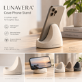LUNAVERA™ Cove Phone Stand