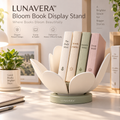 LUNAVERA™ Bloom Book Display Stand